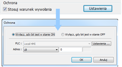 群組 1144, Obiekt zgrupowany